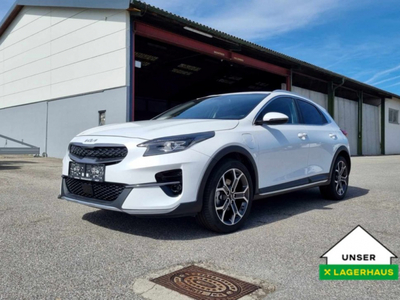 KIA Xceed 1,6 GDI GPF Hybrid PHEV Gold DCT Aut.