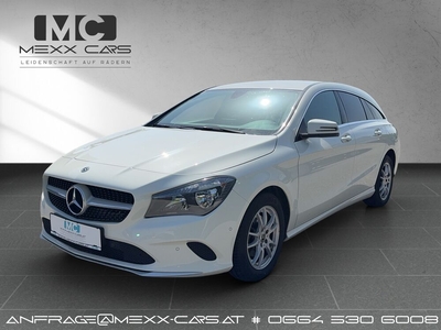 Mercedes-Benz CLA 180 d Shooting Brake FIX ZINSFINANZIERUNG