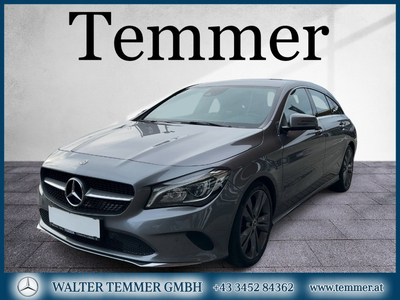 Mercedes-Benz CLA 180 d Shooting Brake Urban