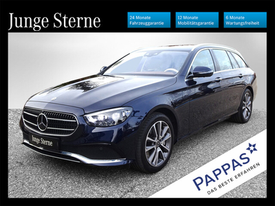 Mercedes-Benz E 400 d 4MATIC T-Modell AVANTGARDE Line*Premium...