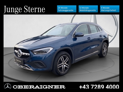 Mercedes-Benz GLA 180 d Progressive