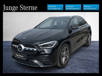 Mercedes-Benz GLA 220 d AMG Line