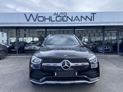 Mercedes-Benz GLC 200 d 4Matic AMG line