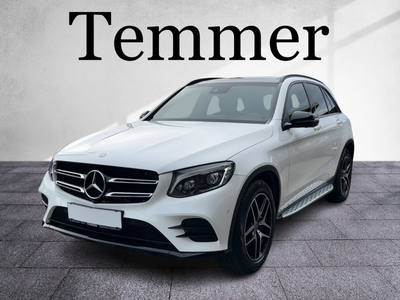 Mercedes-Benz GLC 220 d 4MATIC