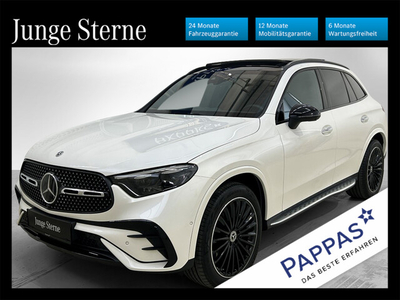 Mercedes-Benz GLC 220 d 4MATIC AMG Line*Airmatic*Festplatten ...