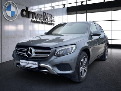 Mercedes-Benz GLC 220 d 4Matic