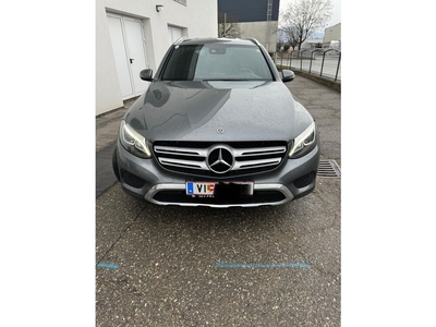 Mercedes-Benz GLC 250 d 4Matic (253.909)