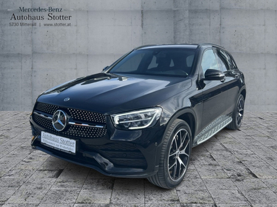 Mercedes-Benz GLC 300 de 4MATIC