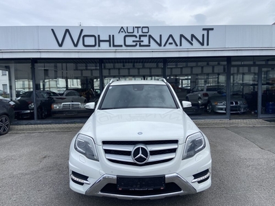 Mercedes-Benz GLK 220 CDI 4-Matic BE (204.984)