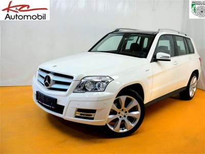 Mercedes-Benz GLK 220 CDI 4MATIC BlueEfficiency A-Edition Aut.