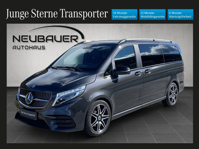 Mercedes-Benz V 300 d 4MATIC AVANTGARDE lang *Luxussitze*