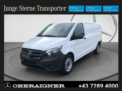 Mercedes-Benz Vito 114 BlueTEC Kasten Extralang