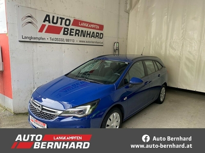 Opel Astra ST 1,0 Turbo Ecotec Edition S/S