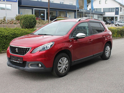 Peugeot 2008 1,6 BHDI S&S Style