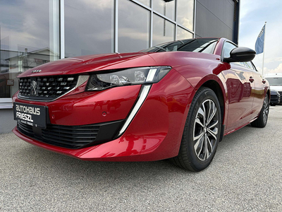 Peugeot 508 1,6 PureTech 180 EAT8 S&S GT Line Aut. *LED, NA...