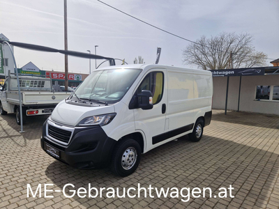 Peugeot Boxer 330 L1H1 Mwst Ausweisbar Netto 16658,-*