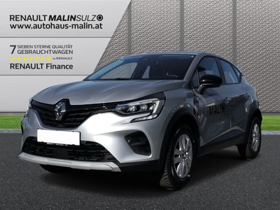 Renault Captur Zen TCe