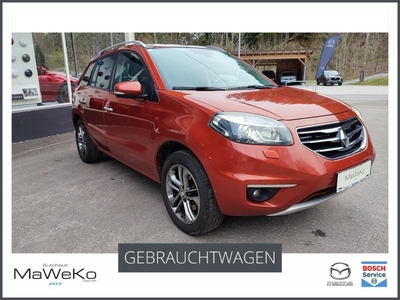 Renault Koleos dCi 175 4WD Exception DPF