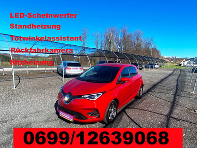 Renault Zoe Intens R135 Z.E 50(52kWh) Full-Service-Vertrag