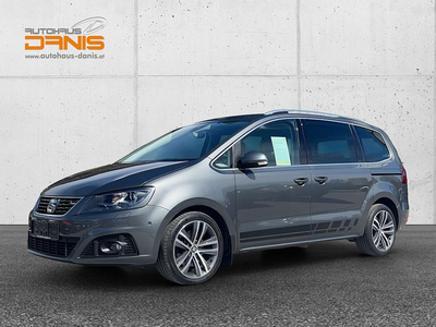 Seat Alhambra FR 2,0 TDI DSG 4WD 7Sitze/AHV/NAVI/STDHZG/KESSY