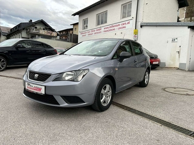 SEAT Ibiza 1,0 Aktionsmodell Start-Stopp Fixzins 5,74%