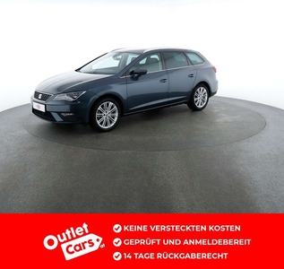 SEAT Leon FR TSI ACT