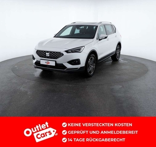 SEAT Tarraco Xcellence 2.0 TDI DSG 4Drive