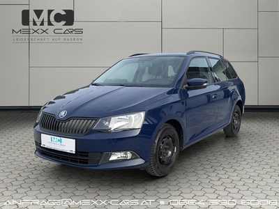 Skoda Fabia Kombi Active nur 52.000KM