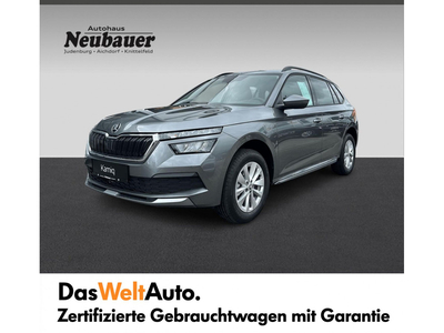 Skoda Kamiq 1,0 TSI Style DSG