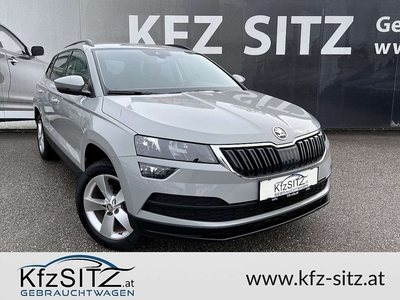 Skoda Karoq 1,6 TDI Ambition 125 | NAVI*RFK*ACC