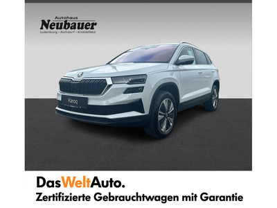 Skoda Karoq 4x4 Style TDI DSG