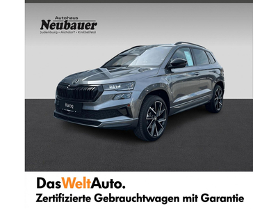 Skoda Karoq 4x4 Sportline TSI DSG