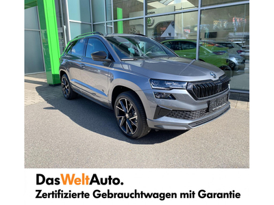 Skoda Karoq 4x4 Sportline TDI DSG