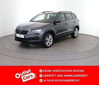 Skoda Karoq Style Limited TDI DSG