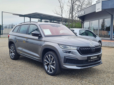 Skoda Kodiaq 2,0 TDI 4x4 Sportline DSG 7-Sitzer