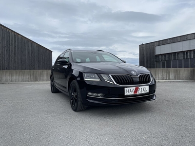 Skoda Octavia Combi 1,6 Style Limited TDI 4x4