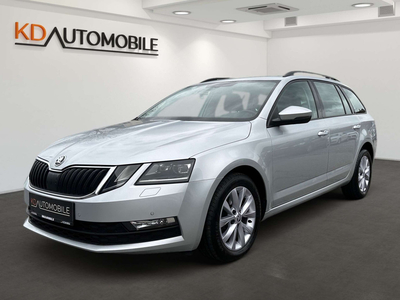 Skoda Octavia Combi 2,0 TDI Ambition, Aut. !