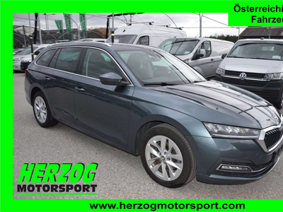 Skoda Octavia Combi 2,0 TDI Style DSG VIRTU LED AHV 1.Besitz