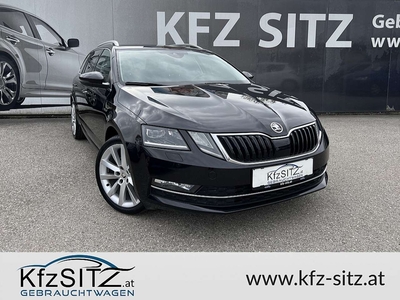 Skoda Octavia Combi 2,0 TDI Style|NP €41.400