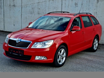 Skoda Octavia Elegance