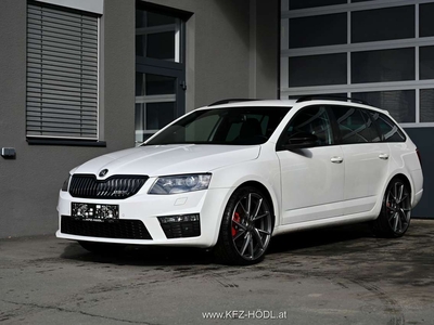 Skoda Octavia RS Green tec 2,0 TDI