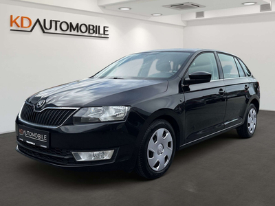 Skoda Rapid 1,6 TDI Ambition l SHZ l sehr sparsam l