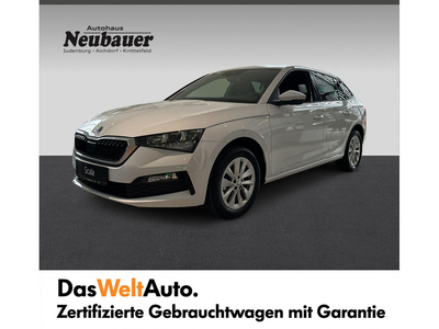 Skoda Scala 1,0 TSI Style DSG