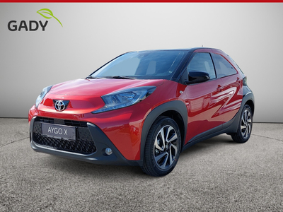 Toyota Aygo X 1,0 VVT-i Pulse