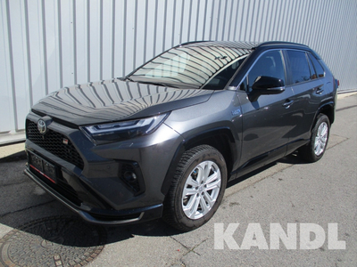 Toyota RAV4 2.5 PHEV GR Sport AWD