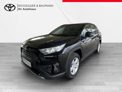 Toyota RAV4 Hybrid 4x4 Active