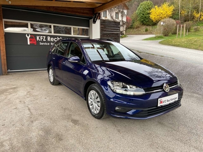 Volkswagen Golf Variant 1,6 TDI SCR Multilenkrad Nebler Bluetooth Tempomat