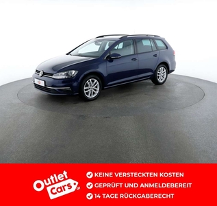 Volkswagen Golf Variant Comfortline TDI SCR DSG