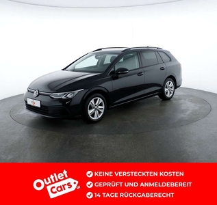 Volkswagen Golf Variant Life TDI DSG