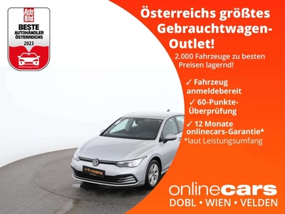 Volkswagen Golf VIII 1.5 TSI Life LED RADAR NAV SITZHZG PDC